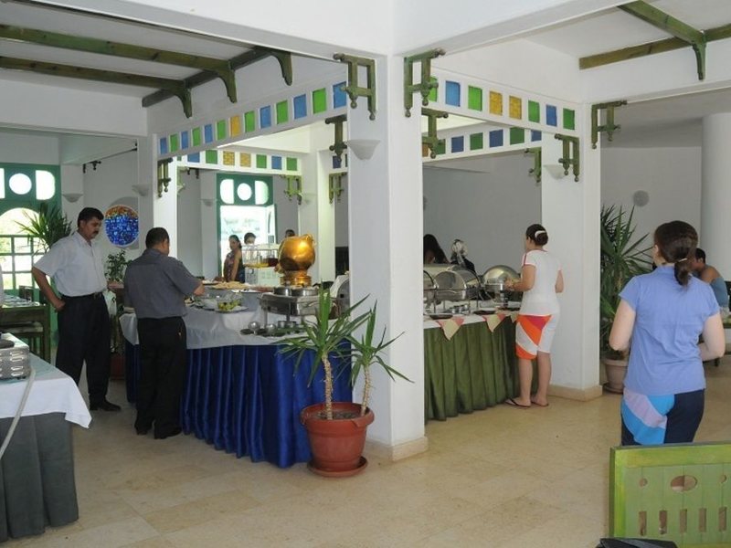 Kanabesh Hotel  125460