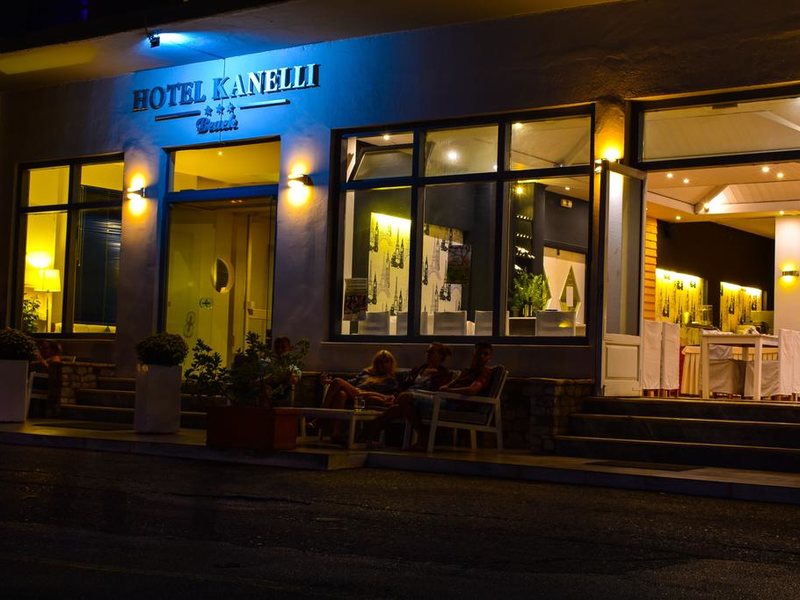 Kanelli Beach Hotel  284162
