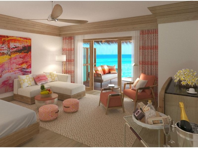 Kanuhura Island Resort & Spa 135296