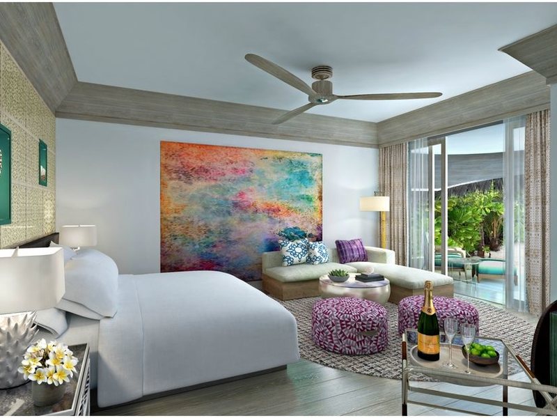 Kanuhura Island Resort & Spa 135297