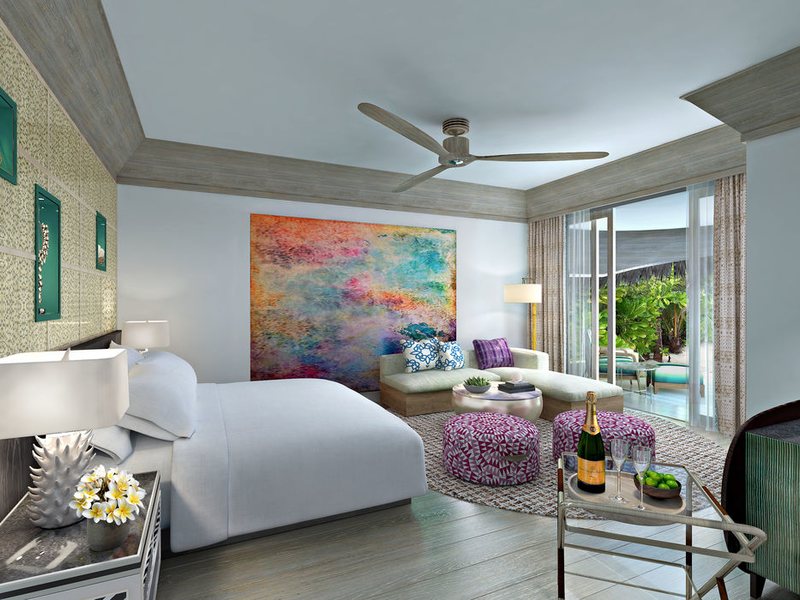 Kanuhura Island Resort & Spa 135300