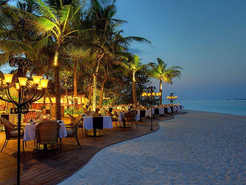 Kanuhura Island Resort & Spa 135312