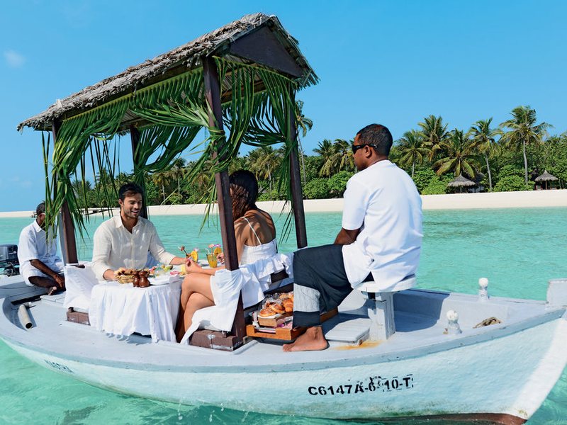 Kanuhura Island Resort & Spa 135320