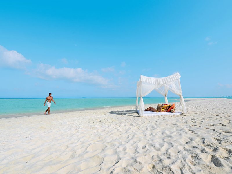 Kanuhura Island Resort & Spa 135321