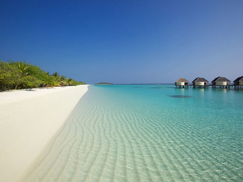 Kanuhura Island Resort & Spa 135332