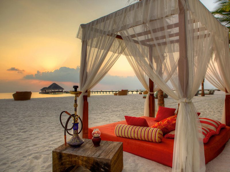 Kanuhura Island Resort & Spa 135337