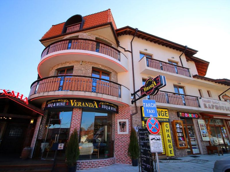 Kap House Family Hotel  311480