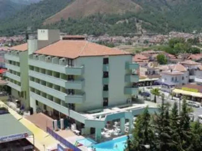 Kapmar Hotel 280156