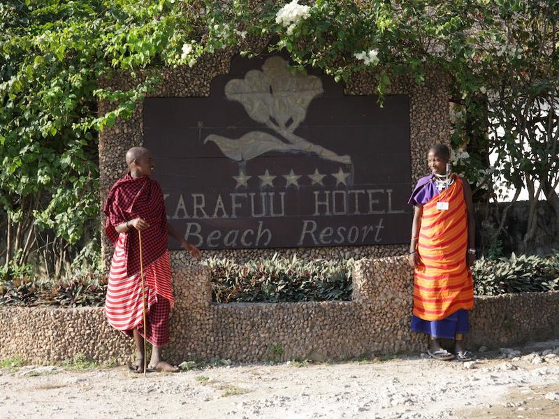 Karafuu Beach Resort & Spa 200215