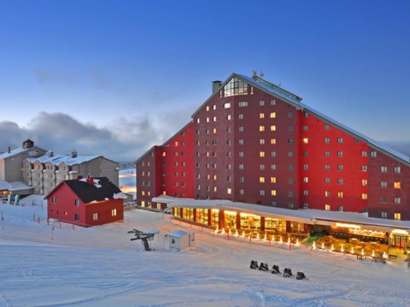 Karinna Hotel Convention & Sра 161125