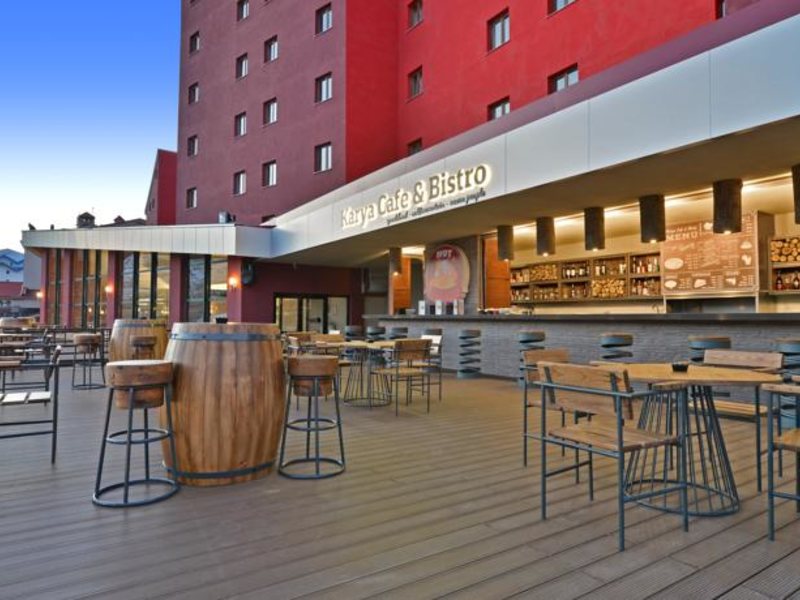 Karinna Hotel Convention & Sра 161145