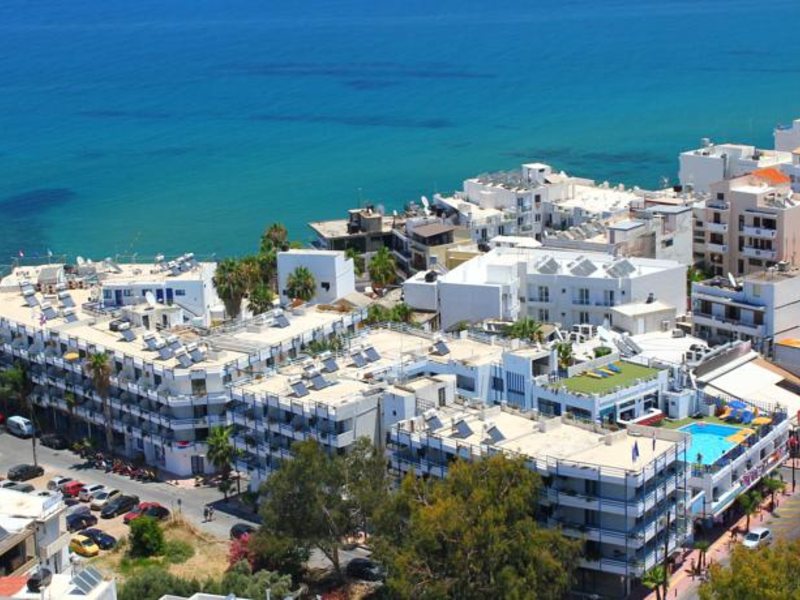 Kassavetis Center Studios & Apartments 96868