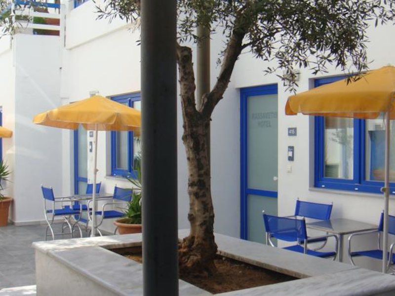 Kassavetis Center Studios & Apartments 96877