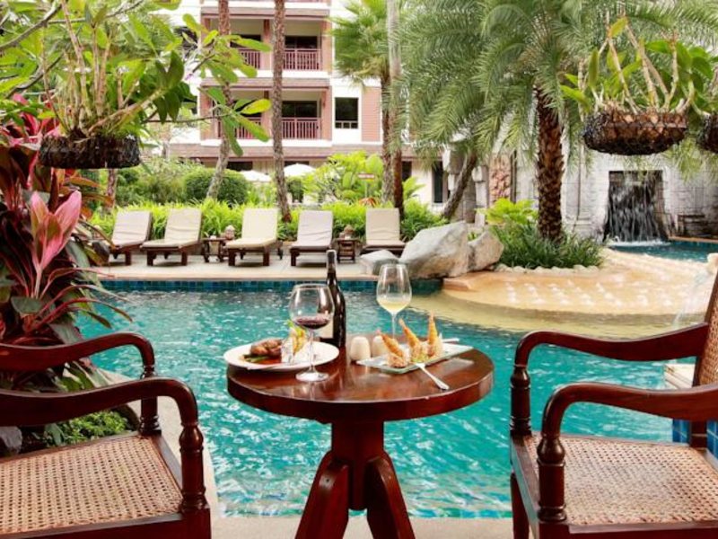 Kata Palm Resort & Spa 153193