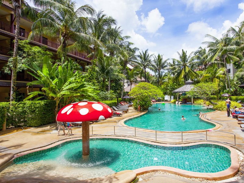 Kata Palm Resort & Spa 153220