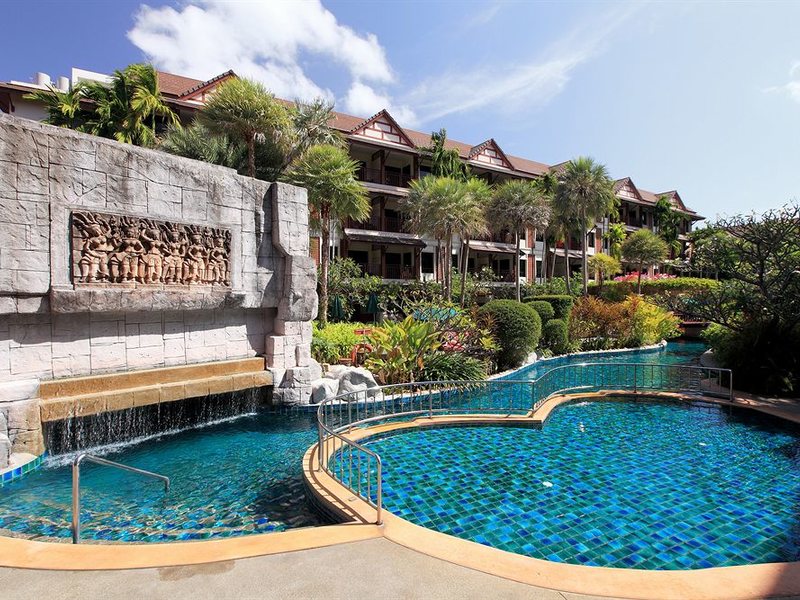 Kata Palm Resort & Spa 153227