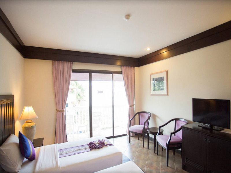 Kata Poolside Resort 153229