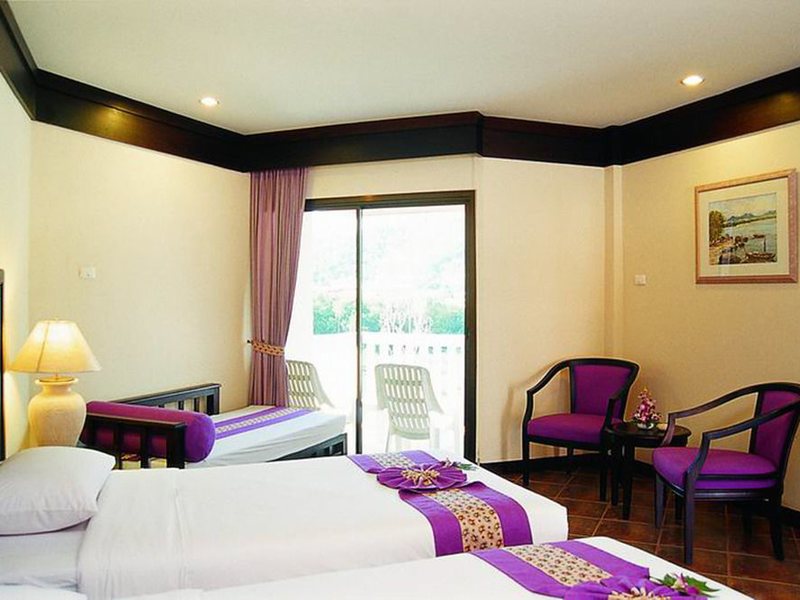 Kata Poolside Resort 153232