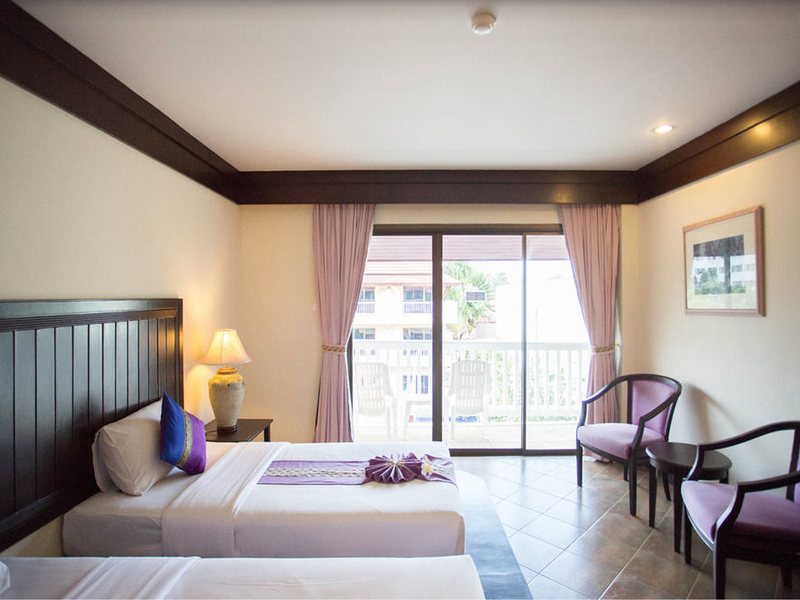 Kata Poolside Resort 153235