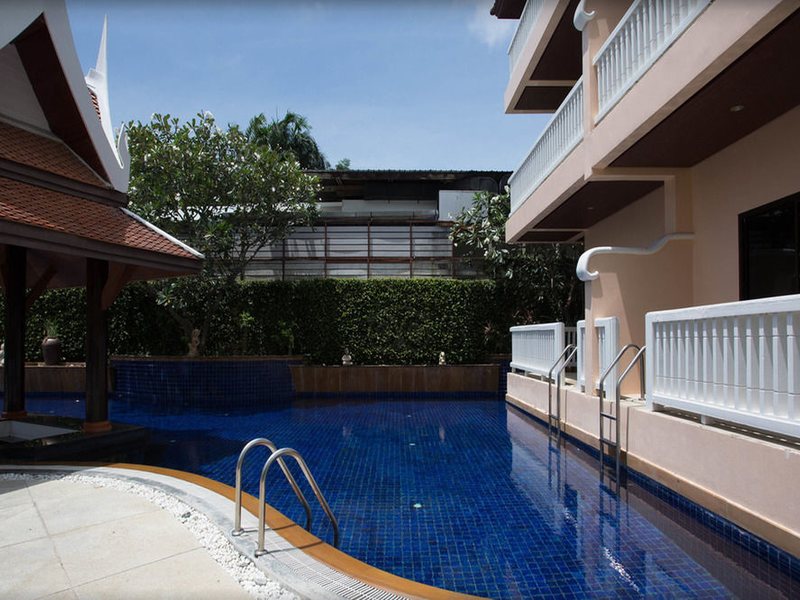 Kata Poolside Resort 153236