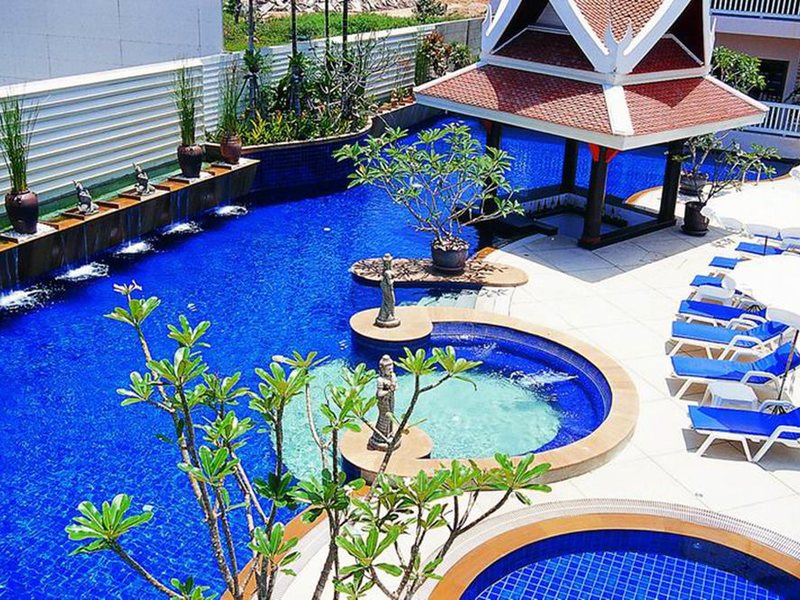 Kata Poolside Resort 153239