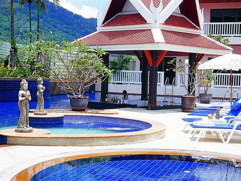 Kata Poolside Resort 153240