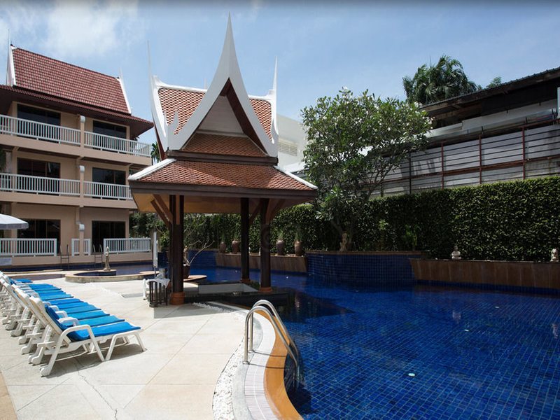 Kata Poolside Resort 153241