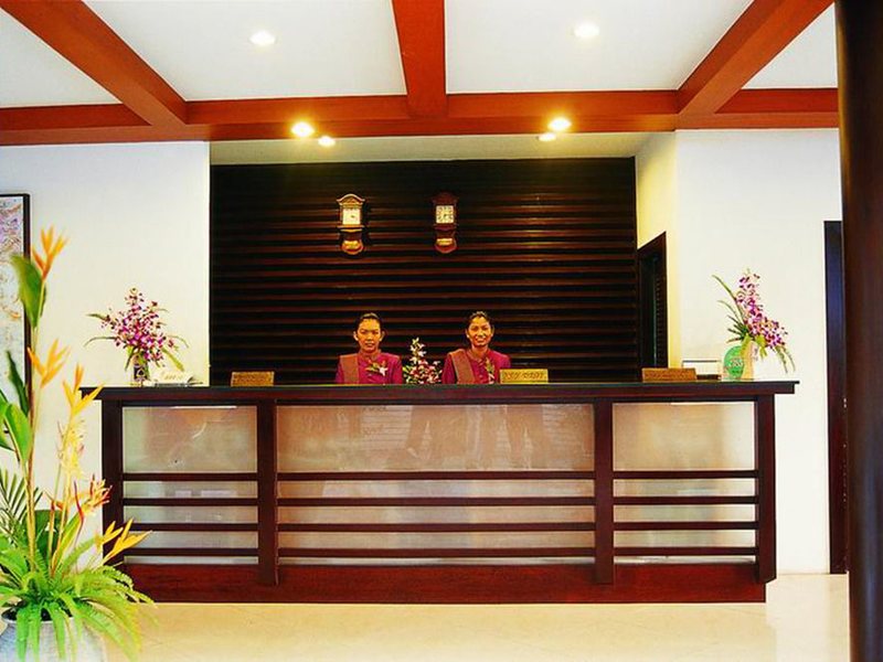 Kata Poolside Resort 153242