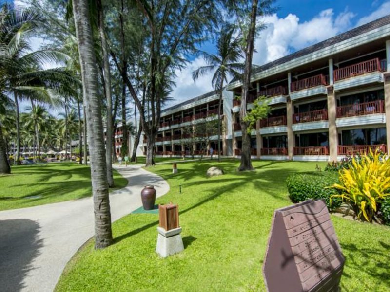 Katathani Phuket Beach Resort 153271
