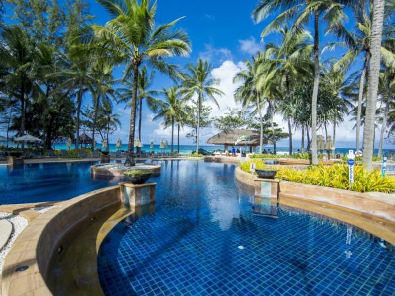 Katathani Phuket Beach Resort 153274