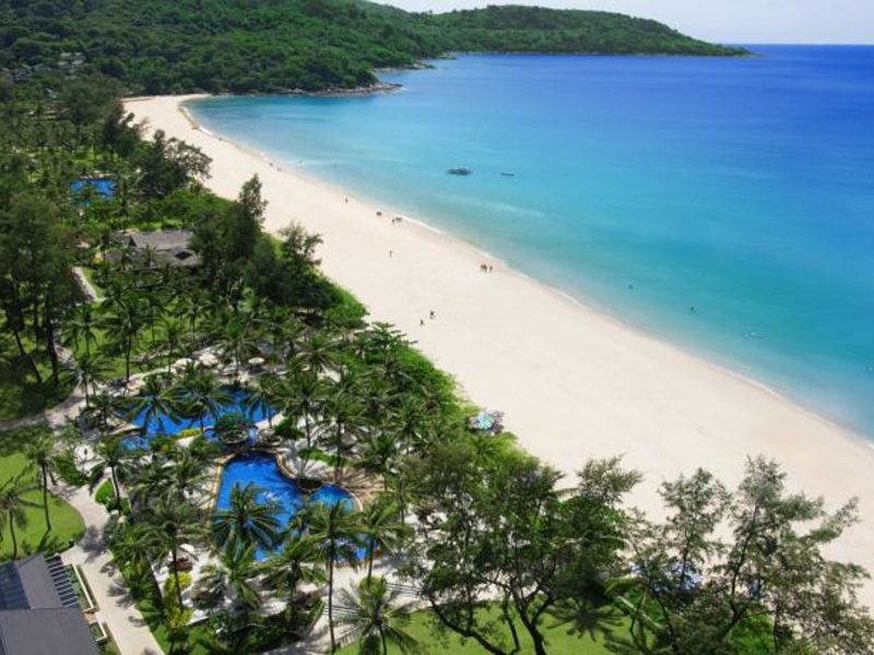 Katathani Phuket Beach Resort 153277
