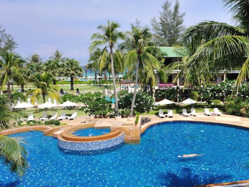 Katathani Phuket Beach Resort 153284