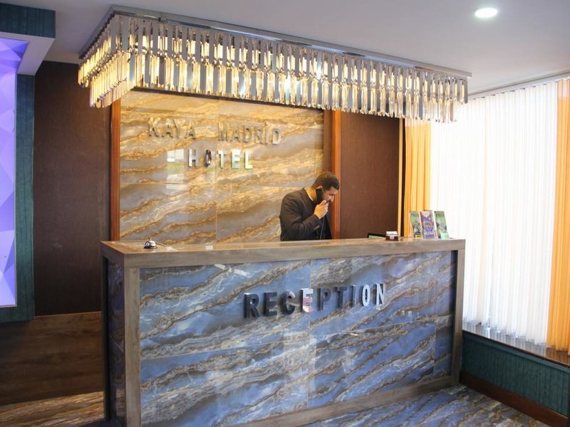 Kaya Madrid Hotel 280180