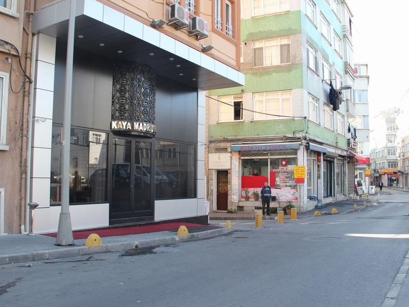 Kaya Madrid Hotel 280181