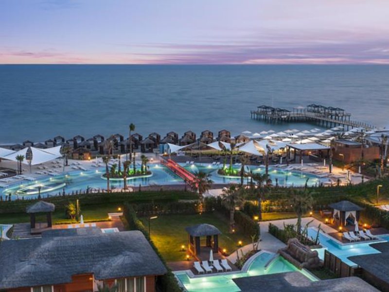 Kaya Palazzo Golf Resort 58303