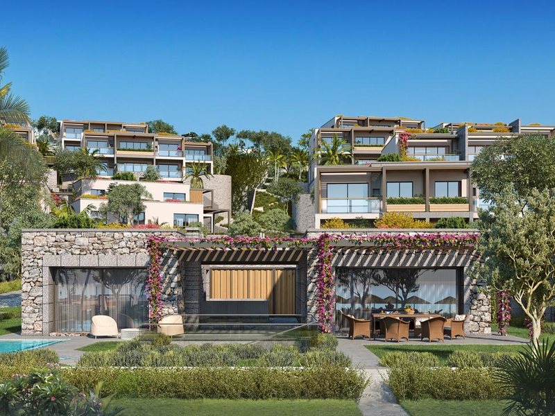 Kaya Palazzo Resort & Residence Le Chic Bodrum 321780