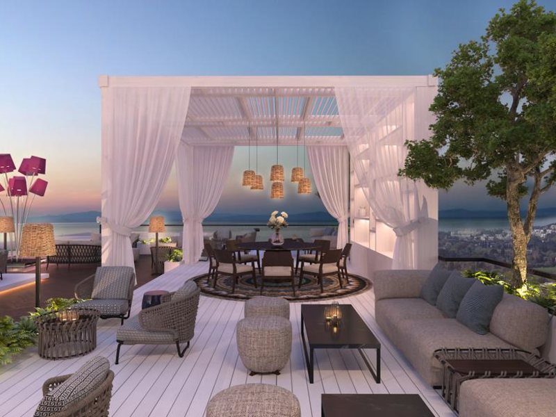 Kaya Palazzo Resort & Residence Le Chic Bodrum 321781