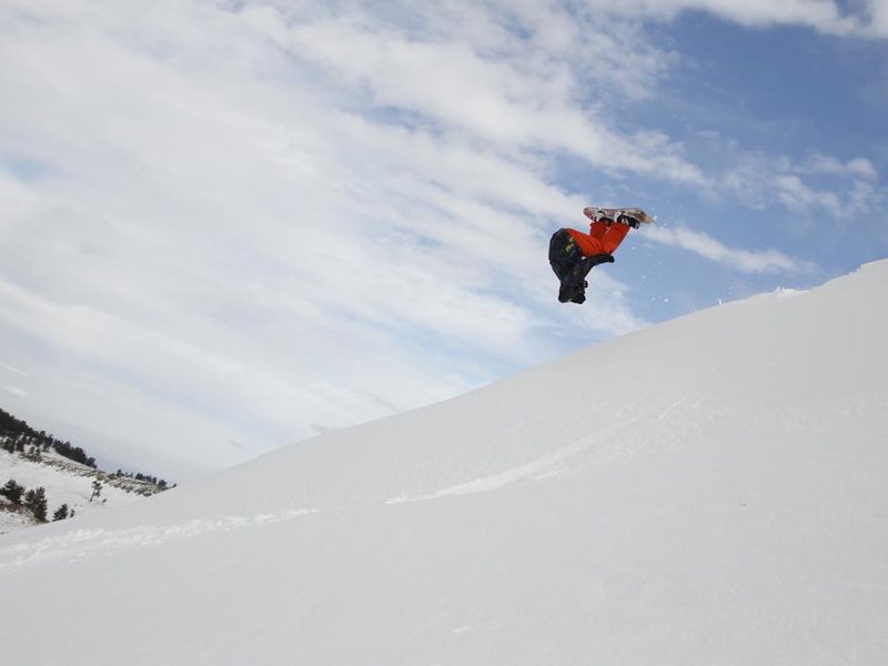 Kaya Palazzo Ski Mountain Resort 295456