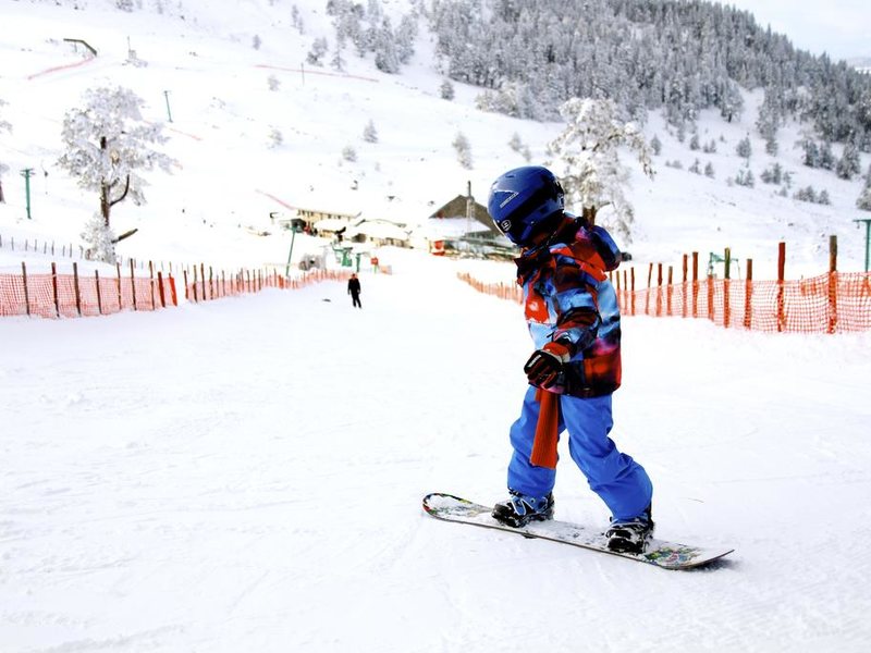 Kaya Palazzo Ski Mountain Resort 295457