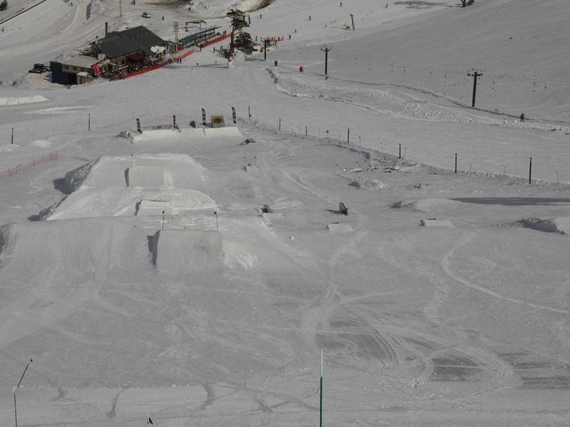 Kaya Palazzo Ski Mountain Resort 295458