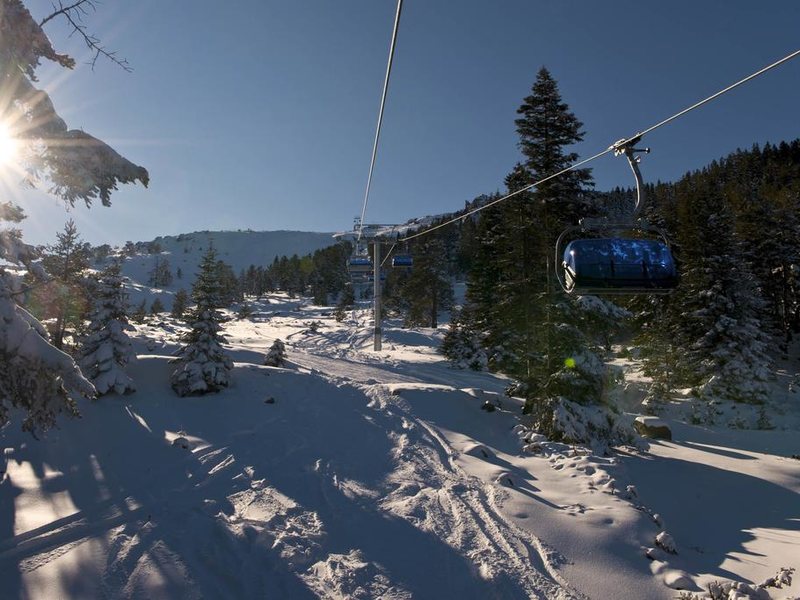 Kaya Palazzo Ski Mountain Resort 295462
