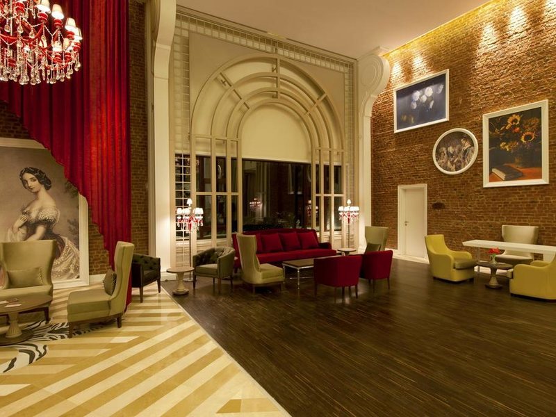 Kaya Palazzo Ski Mountain Resort 295467