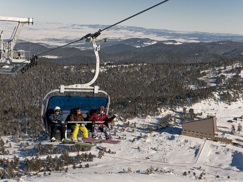 Kaya Palazzo Ski Mountain Resort 295476