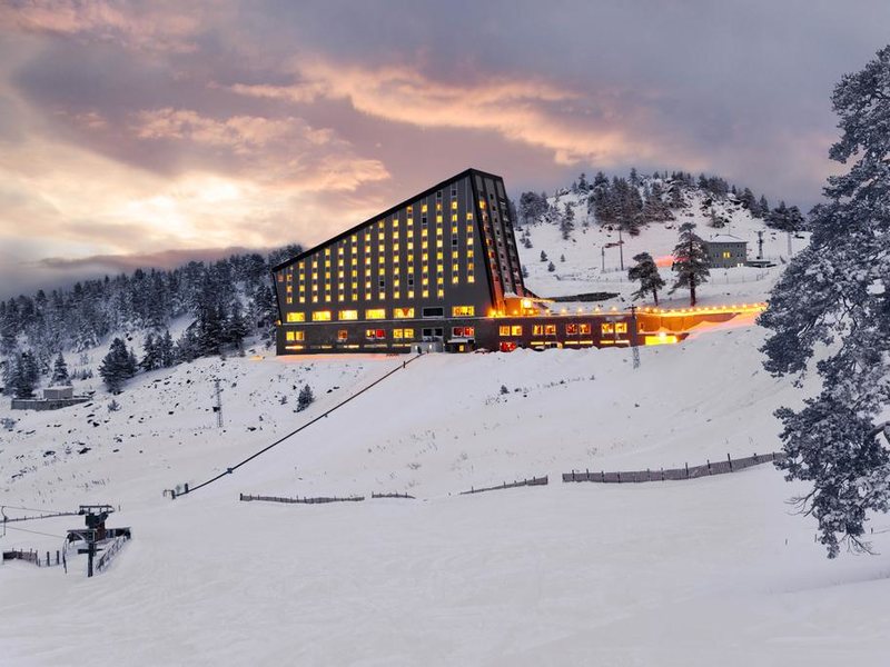Kaya Palazzo Ski Mountain Resort 295477