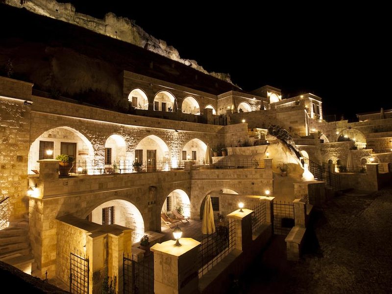 Kayakapi Premium Caves Cappadocia 280187