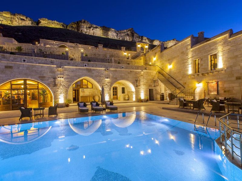 Kayakapi Premium Caves Cappadocia 280198