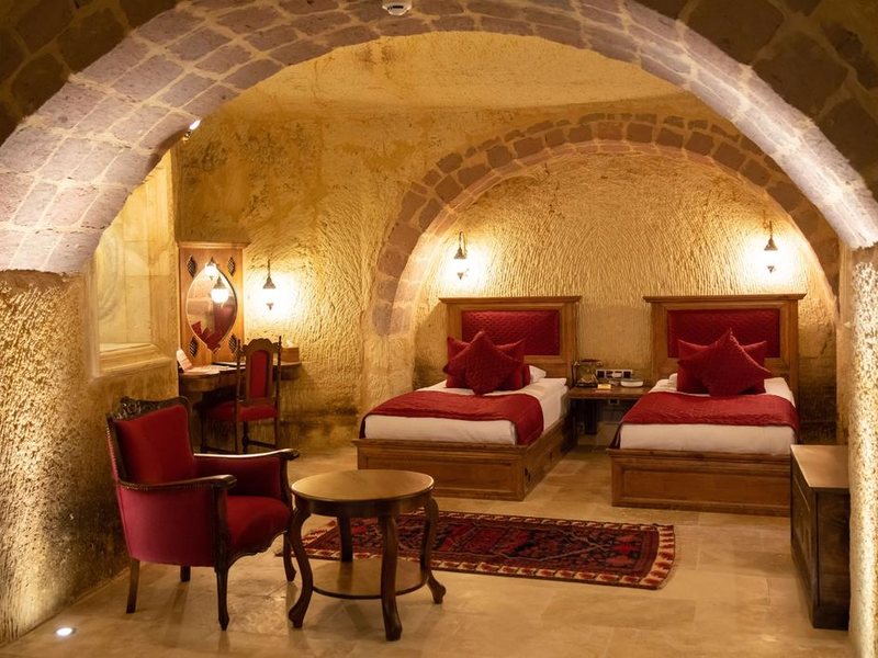 Kayakapi Premium Caves Cappadocia 280209