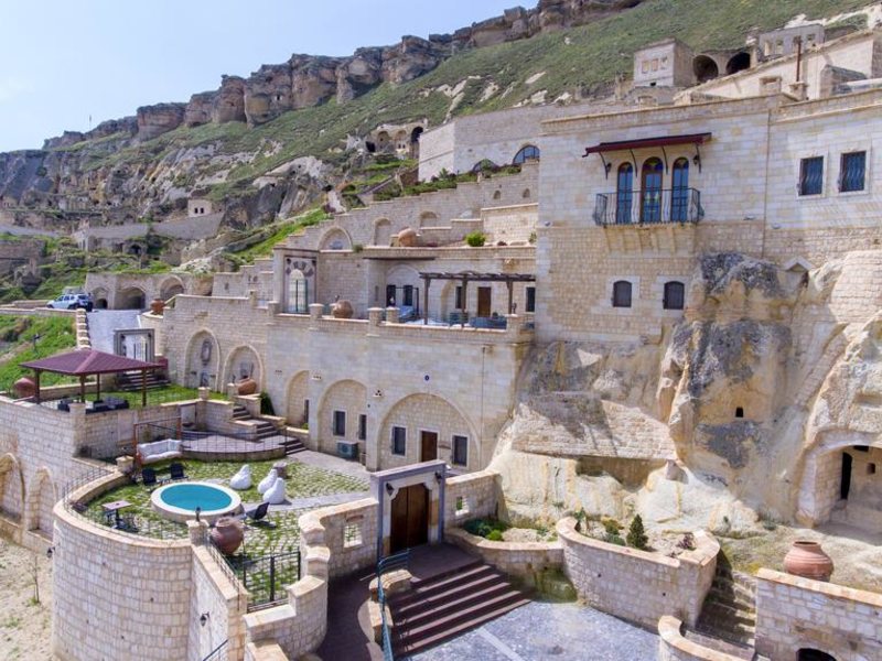 Kayakapi Premium Caves Cappadocia 280212