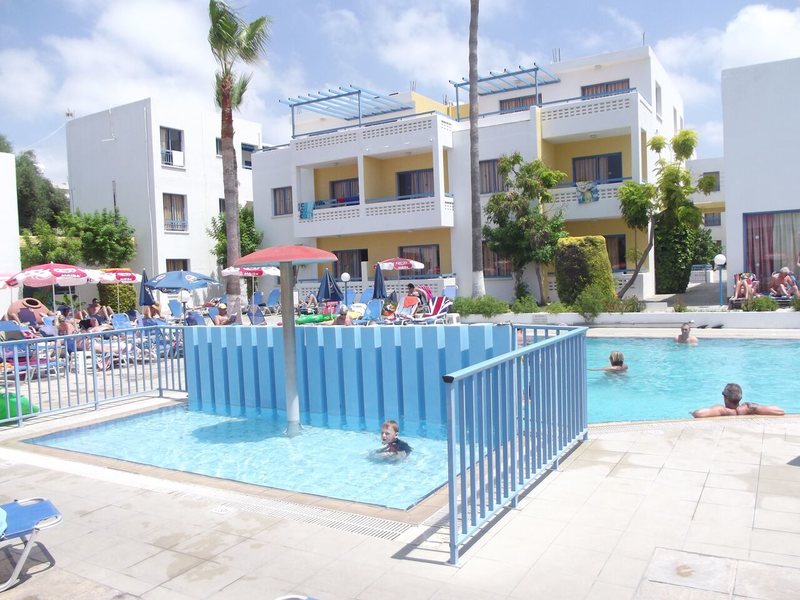 Kefalonitis Hotel Apts 100781