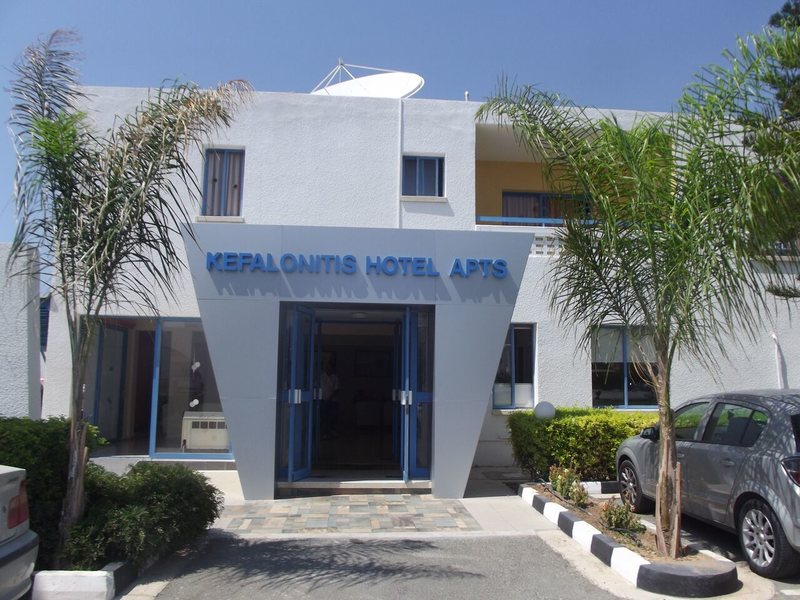 Kefalonitis Hotel Apts 100784
